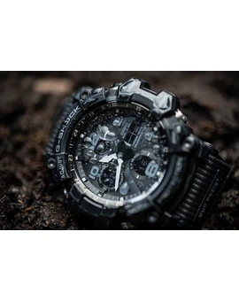 Наручные часы Casio G-SHOCK GWG-100-1A, изображение 6