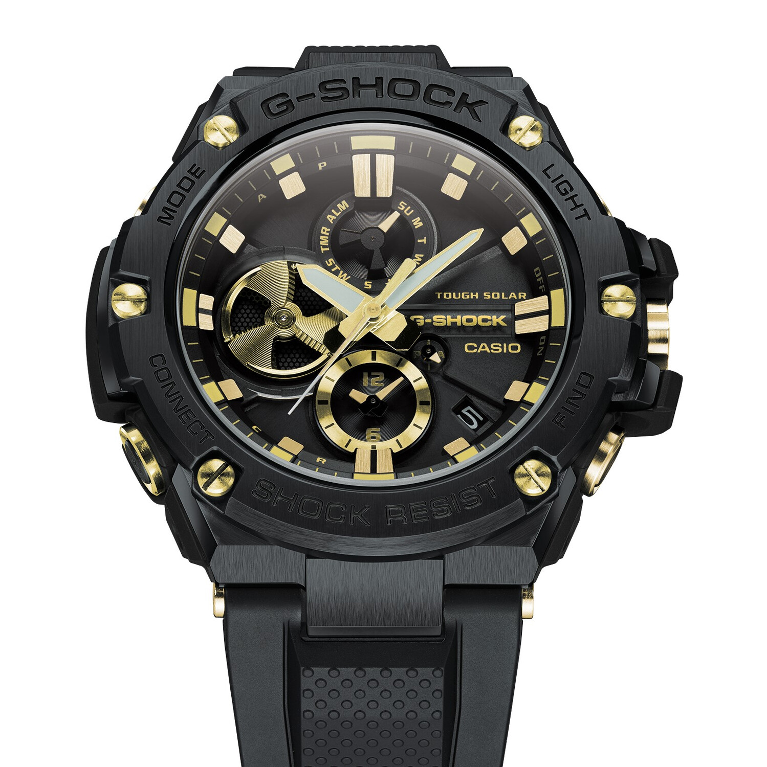 Наручные часы Casio G-SHOCK GST-B100GC-1A
