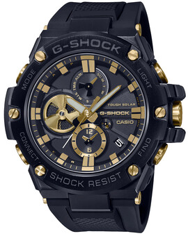Наручные часы Casio G-SHOCK GST-B100GC-1A, изображение 1