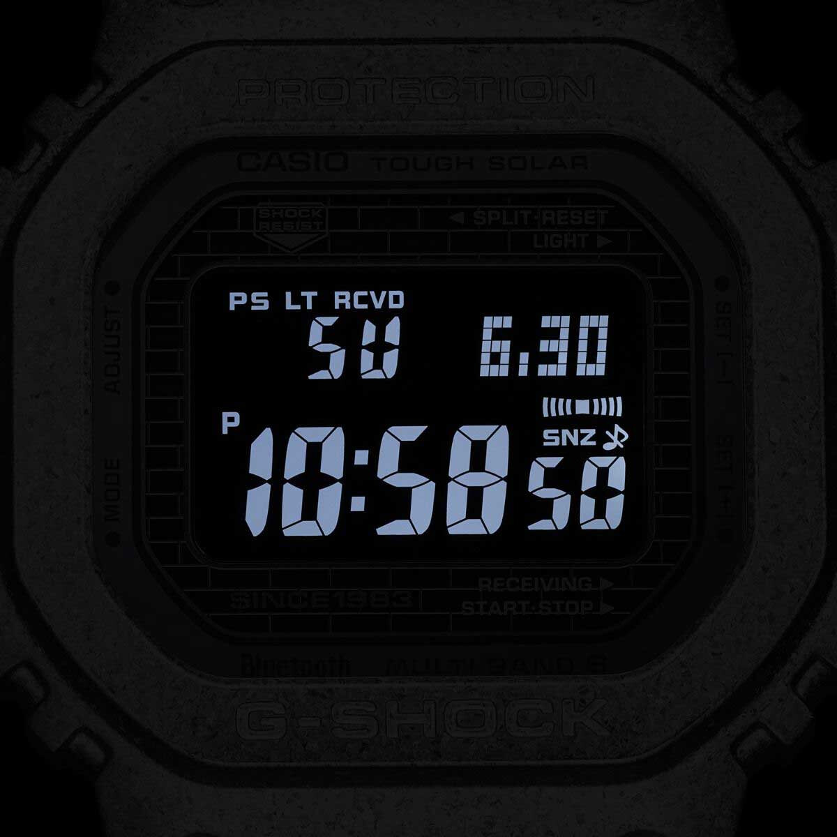 Наручные часы Casio G-SHOCK GMW-B5000PS-1E