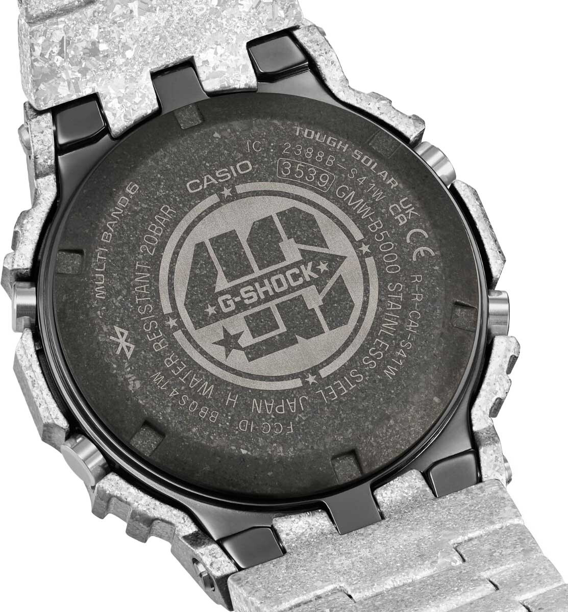 Наручные часы Casio G-SHOCK GMW-B5000PS-1E