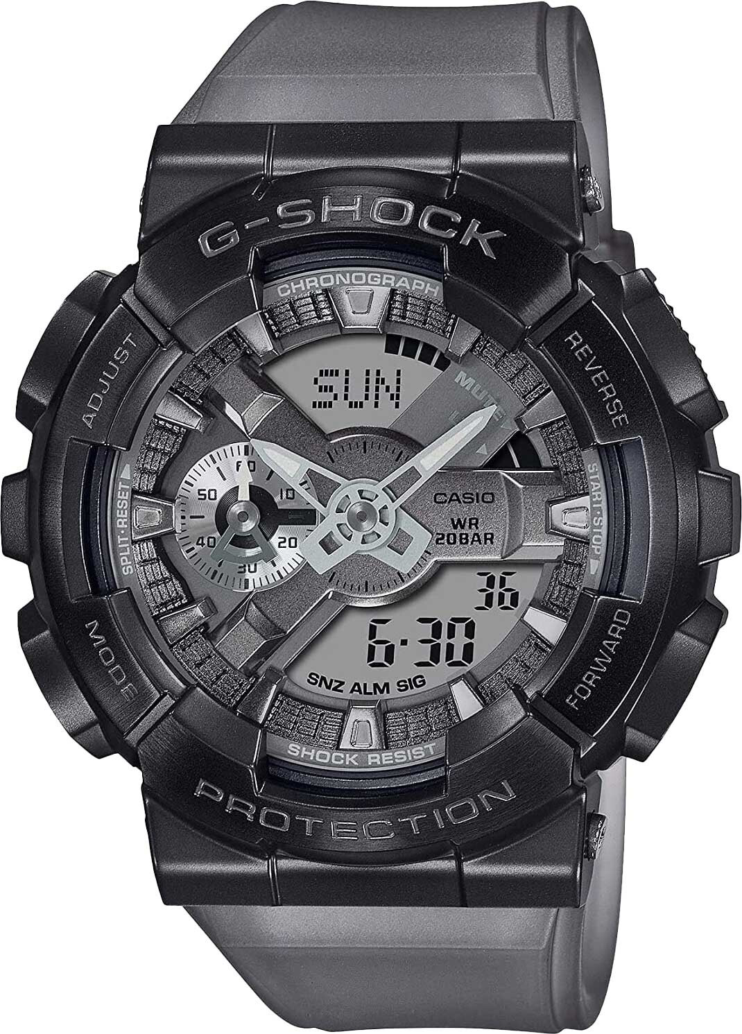 Наручные часы Casio G-SHOCK GM-110MF-1A