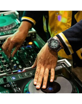 Наручные часы Casio G-SHOCK GM-110MF-1A, изображение 3