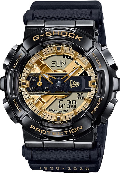 Наручные часы Casio G-SHOCK GM-110NE-1A