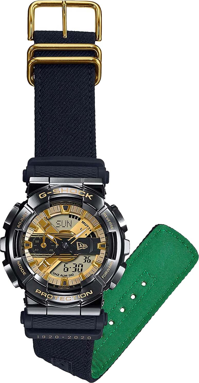 Наручные часы Casio G-SHOCK GM-110NE-1A