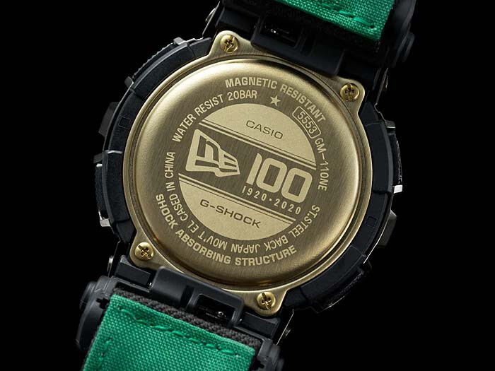 Наручные часы Casio G-SHOCK GM-110NE-1A