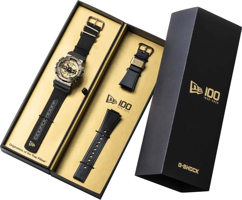 Наручные часы Casio G-SHOCK GM-110NE-1A