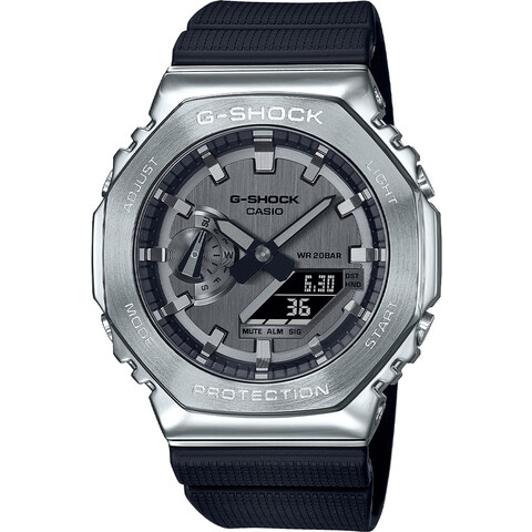 Наручные часы Casio G-SHOCK GM-2100-1A