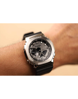 Наручные часы Casio G-SHOCK GM-2100-1A, изображение 2