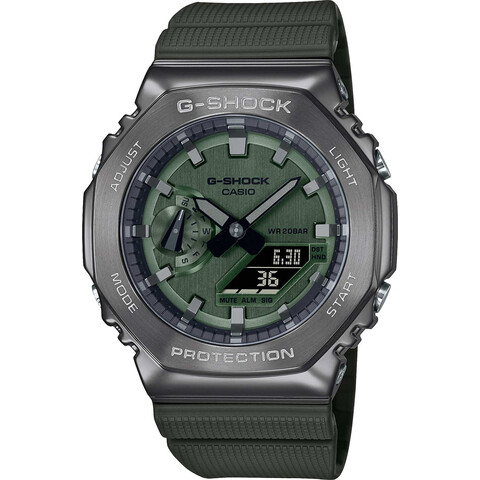 Наручные часы Casio G-SHOCK GM-2100B-3A