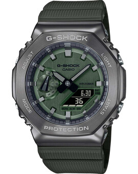 Наручные часы Casio G-SHOCK GM-2100B-3A, изображение 1