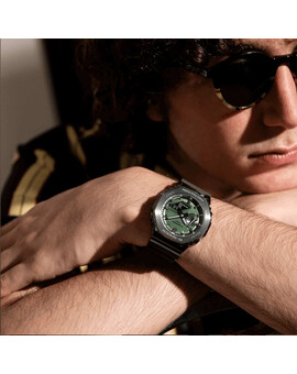 Наручные часы Casio G-SHOCK GM-2100B-3A, изображение 2