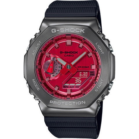 Наручные часы Casio G-SHOCK GM-2100B-4A