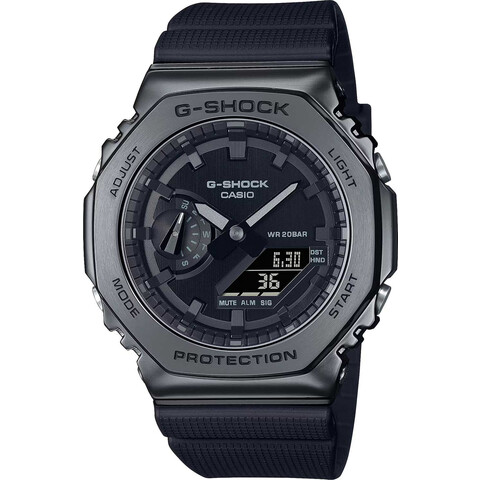 Наручные часы Casio G-SHOCK GM-2100BB-1A