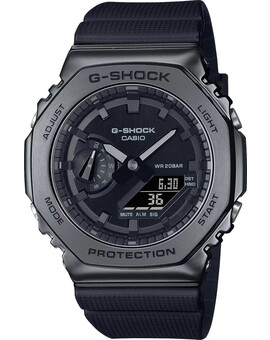 Наручные часы Casio G-SHOCK GM-2100BB-1A, изображение 1