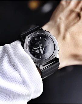 Наручные часы Casio G-SHOCK GM-2100BB-1A, изображение 2