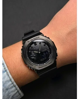 Наручные часы Casio G-SHOCK GM-2100BB-1A, изображение 3