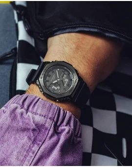 Наручные часы Casio G-SHOCK GM-2100BB-1A, изображение 4