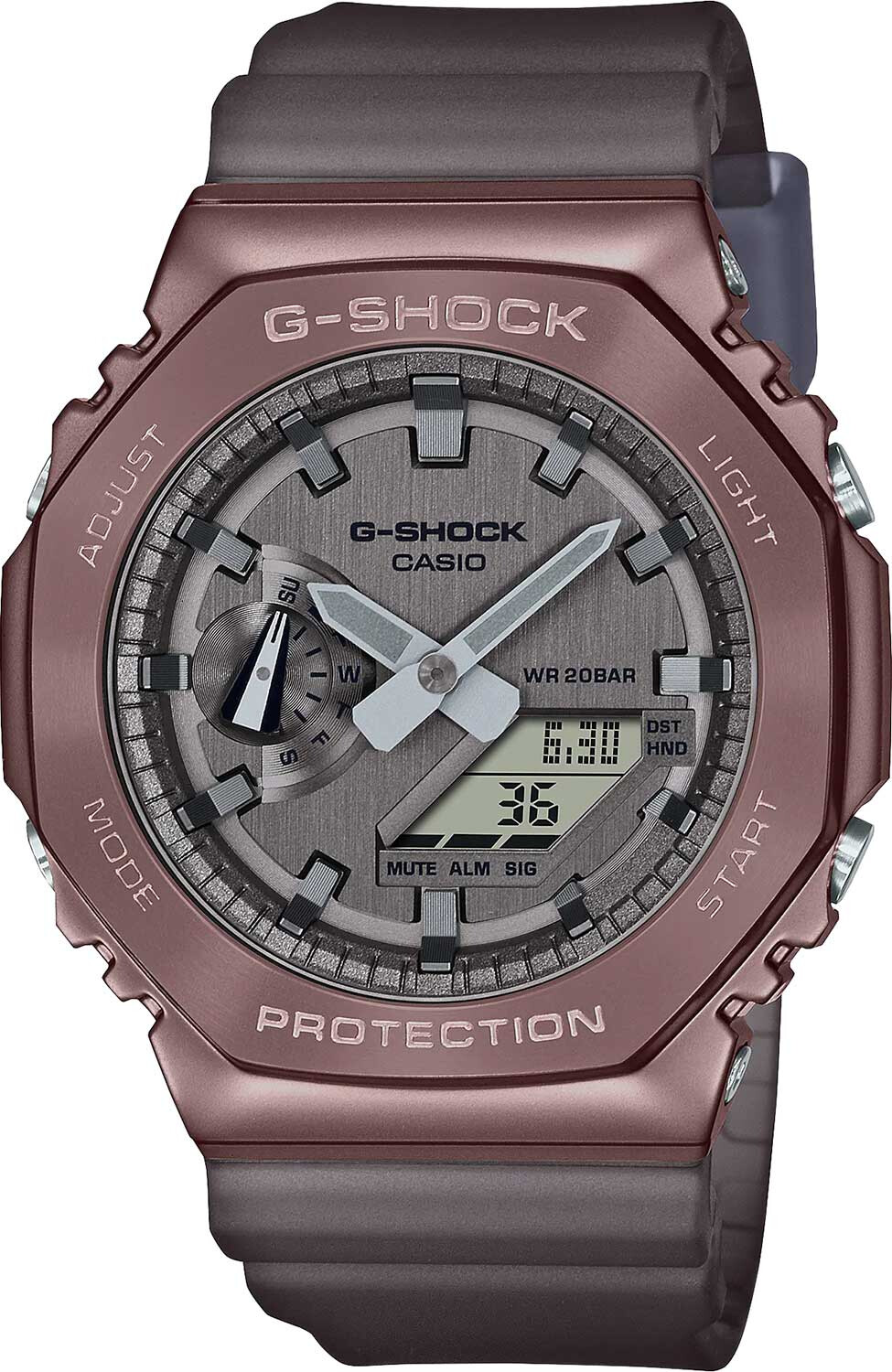 Наручные часы Casio G-SHOCK GM-2100MF-5A