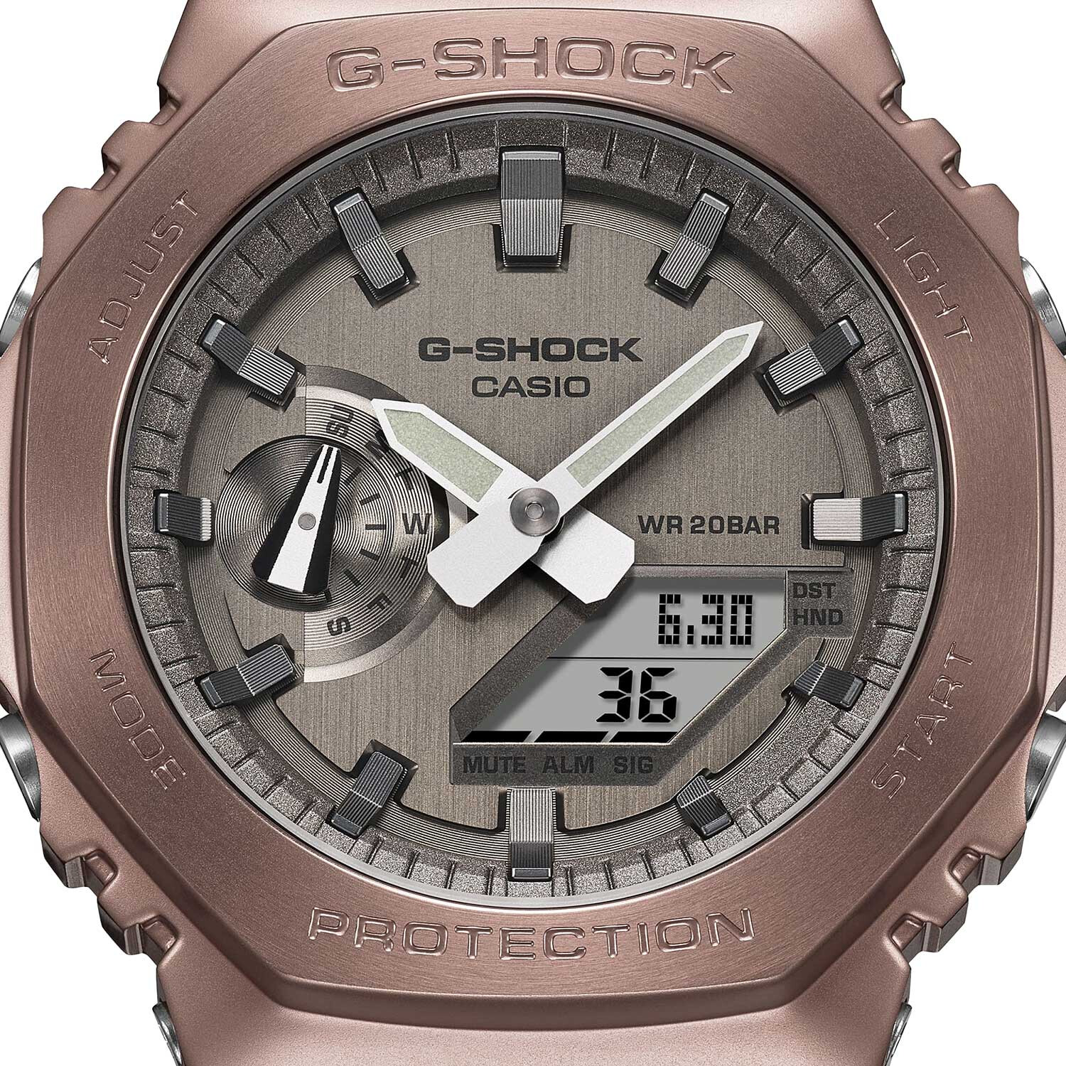 Наручные часы Casio G-SHOCK GM-2100MF-5A