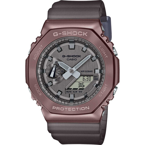 Наручные часы Casio G-SHOCK GM-2100MF-5A