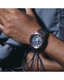 Наручные часы Casio G-SHOCK GM-2100MF-5A, изображение 2