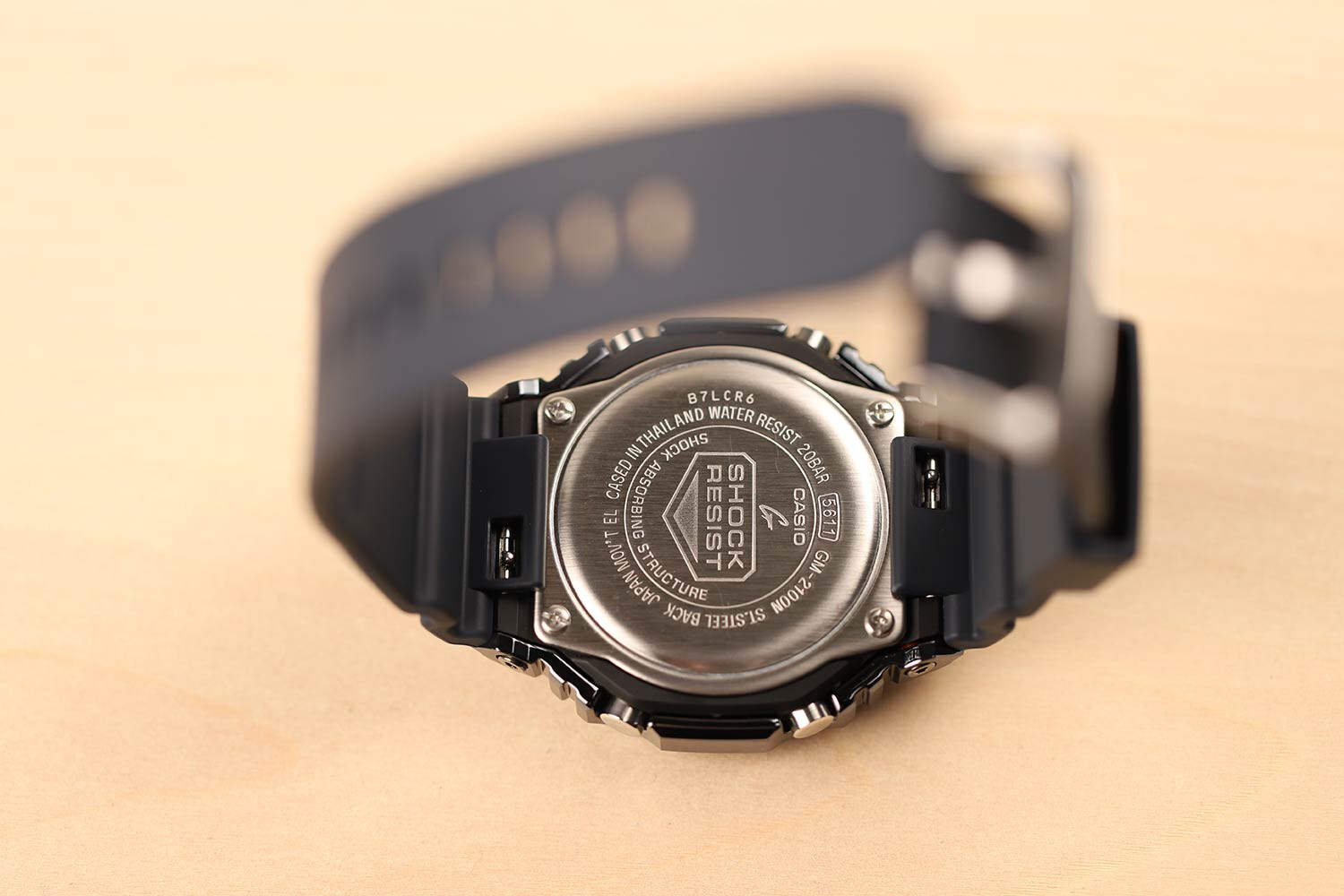 Наручные часы Casio G-SHOCK GM-2100N-2A