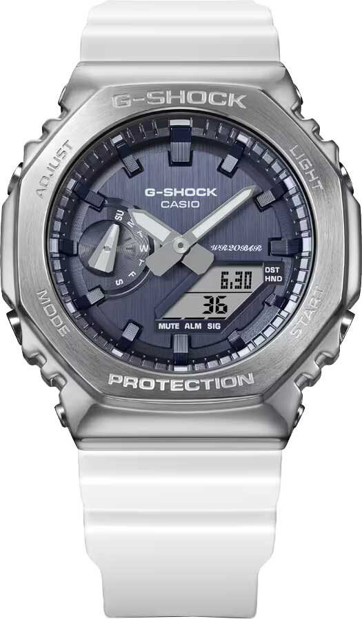 Наручные часы Casio G-SHOCK GM-2100WS-7A
