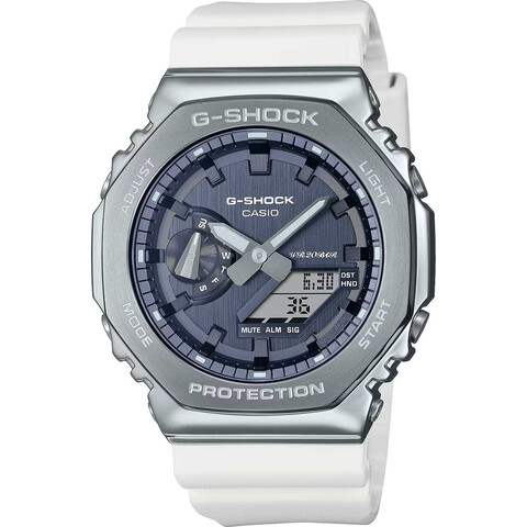 Наручные часы Casio G-SHOCK GM-2100WS-7A