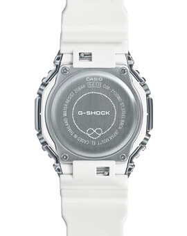 Наручные часы Casio G-SHOCK GM-2100WS-7A, изображение 4