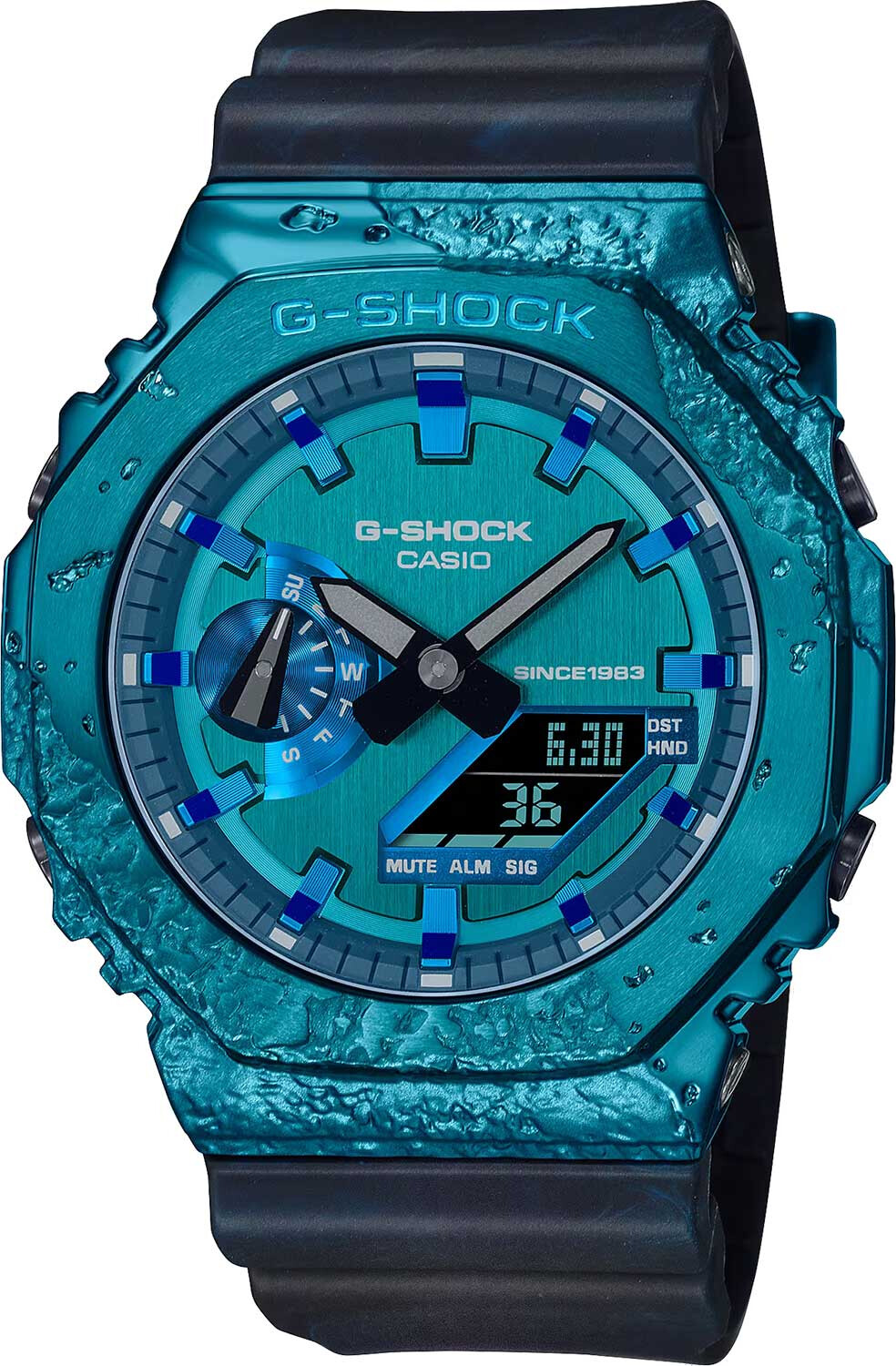Наручные часы Casio G-SHOCK GM-2140GEM-2A
