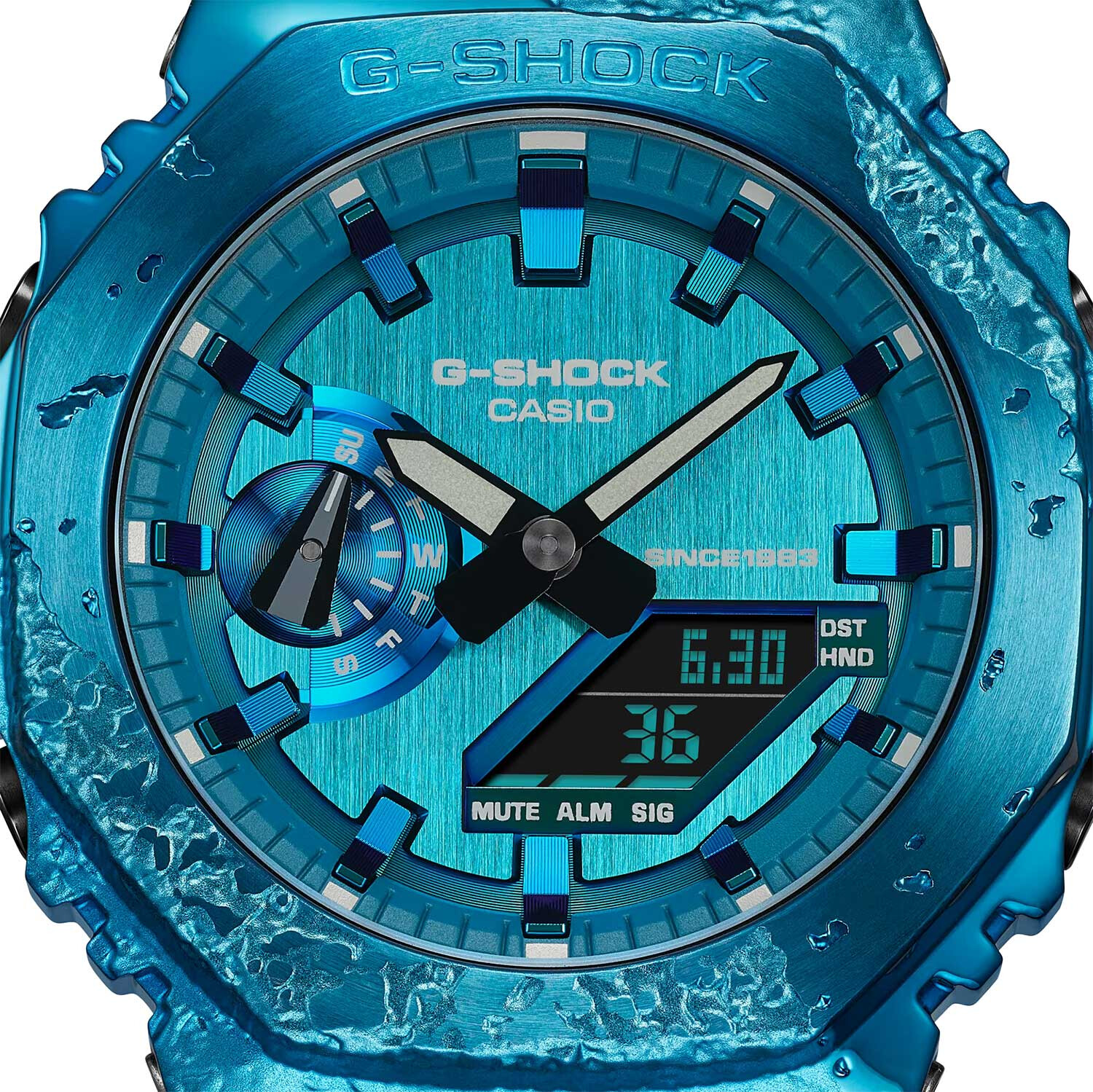 Наручные часы Casio G-SHOCK GM-2140GEM-2A
