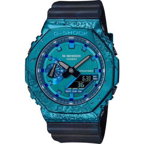 Наручные часы Casio G-SHOCK GM-2140GEM-2A