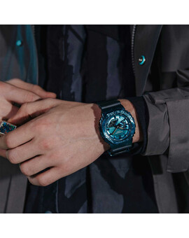 Наручные часы Casio G-SHOCK GM-2140GEM-2A, изображение 5