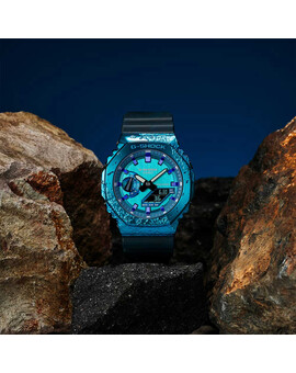 Наручные часы Casio G-SHOCK GM-2140GEM-2A, изображение 7