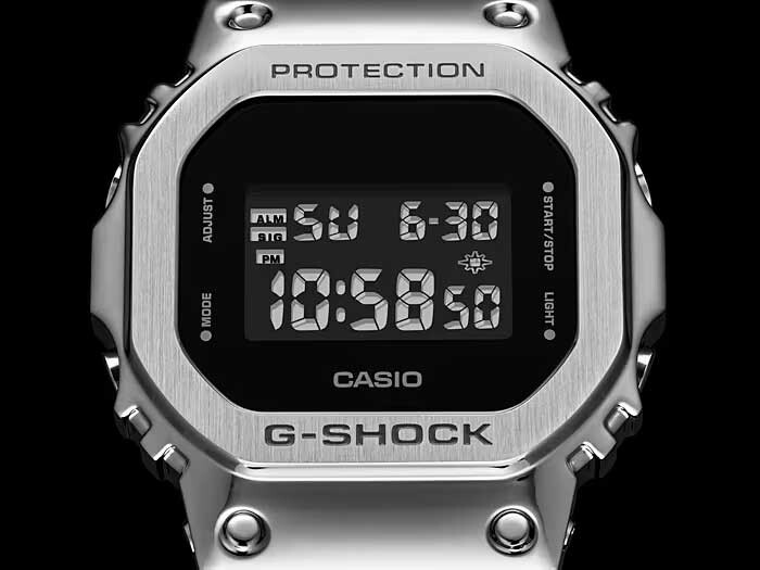 Наручные часы Casio G-SHOCK GM-5600-1E