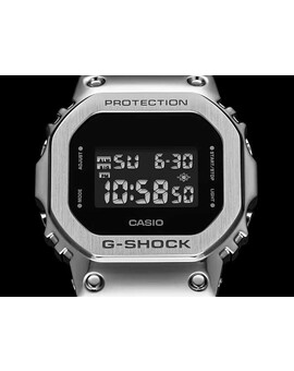 Наручные часы Casio G-SHOCK GM-5600-1E, изображение 2