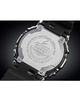 Наручные часы Casio G-SHOCK GM-5600-1E, изображение 4