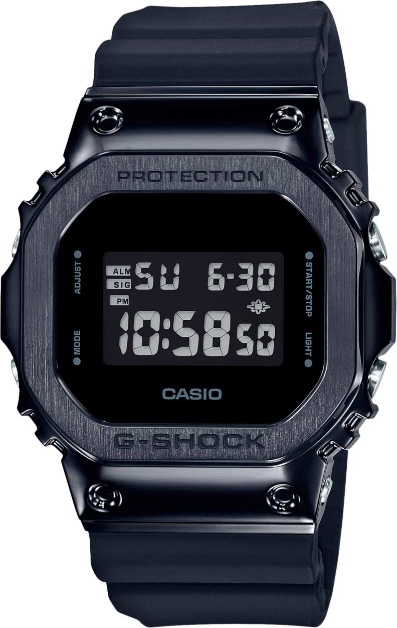 Наручные часы Casio G-SHOCK GM-5600B-1E