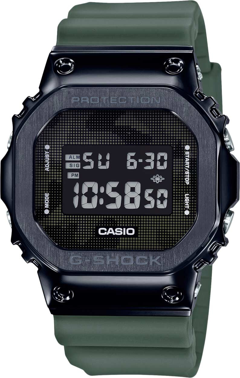 Наручные часы Casio G-SHOCK GM-5600B-3