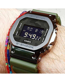 Наручные часы Casio G-SHOCK GM-5600B-3, изображение 2