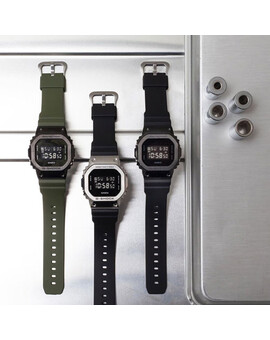 Наручные часы Casio G-SHOCK GM-5600B-3, изображение 5