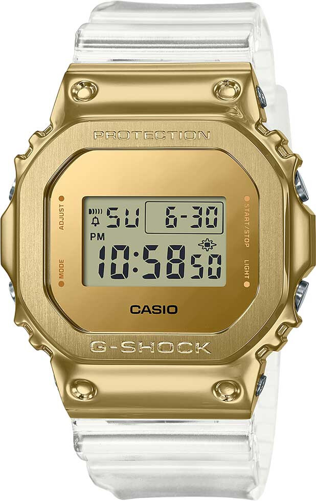 Наручные часы Casio G-SHOCK GM-5600SG-9E