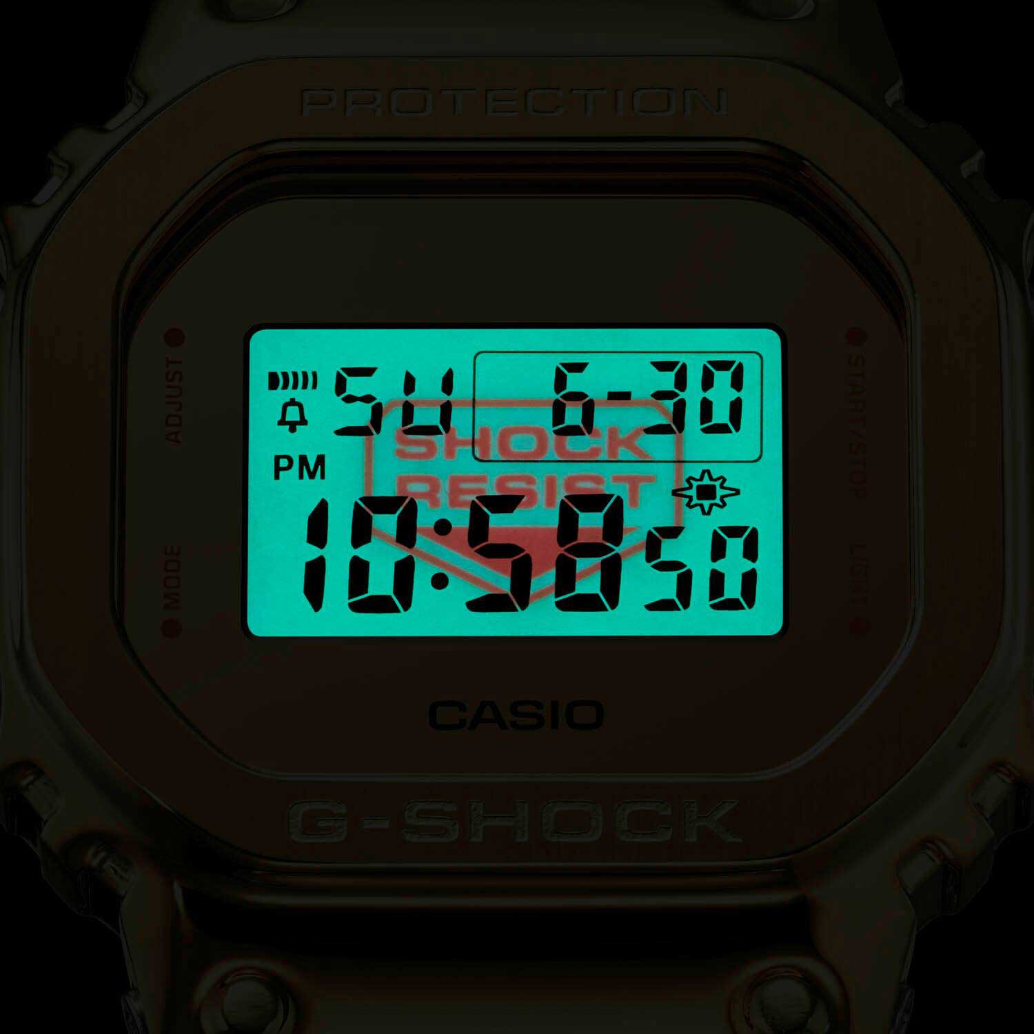 Наручные часы Casio G-SHOCK GM-5600SG-9E