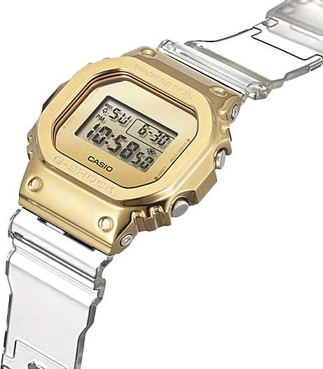 Наручные часы Casio G-SHOCK GM-5600SG-9E