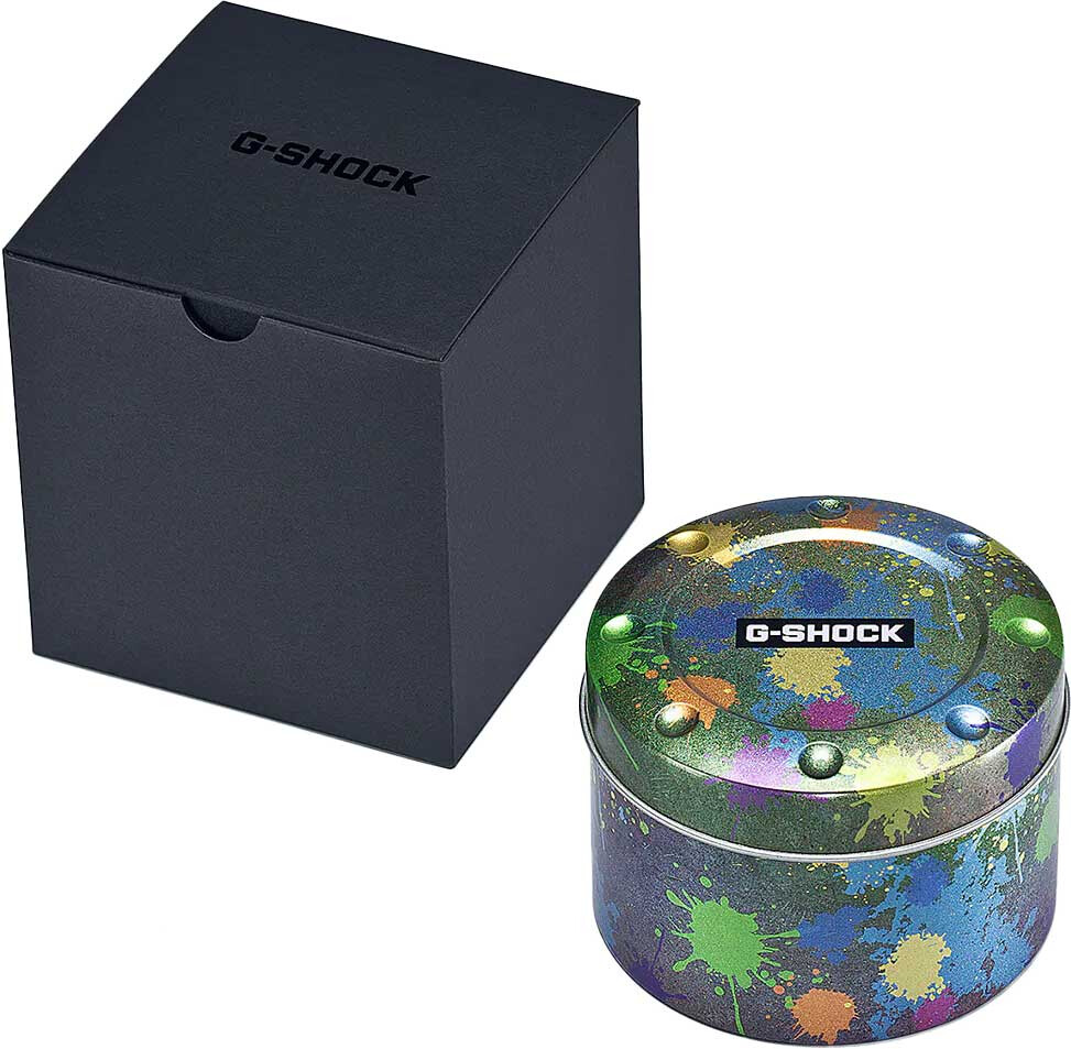 Наручные часы Casio G-SHOCK GM-5600SS-1E