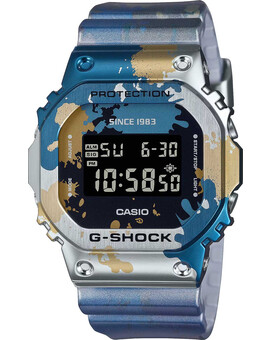 Наручные часы Casio G-SHOCK GM-5600SS-1E, изображение 1