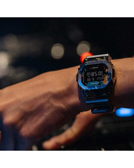 Наручные часы Casio G-SHOCK GM-5600SS-1E, изображение 2