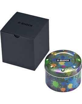 Наручные часы Casio G-SHOCK GM-5600SS-1E, изображение 5