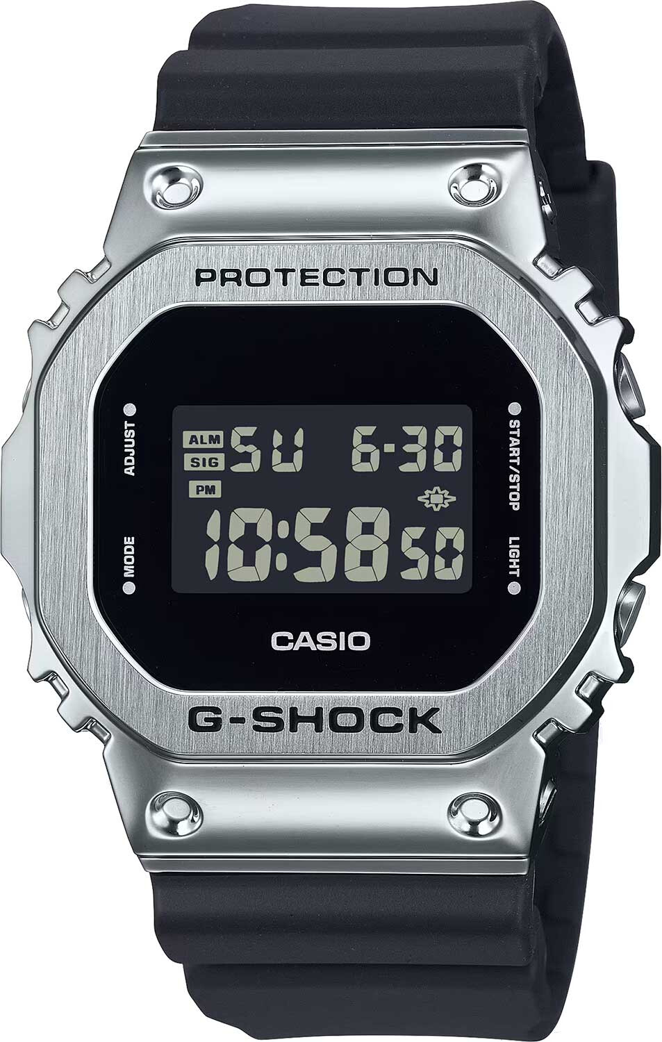 Наручные часы Casio G-SHOCK GM-5600U-1